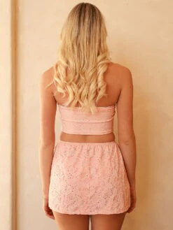 Charmed Eyelet Skirt -Sexy Underwear Shop 1126317472S0 OM B