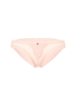 Lace-Trim Bikini Panty -Sexy Underwear Shop 1126320911T1 OF F
