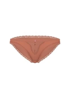 Lace-Trim Bikini Panty -Sexy Underwear Shop 112632092YSV OF F