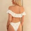 Byron Floral Bikini Bottom -Sexy Underwear Shop 11263629A501 OM F