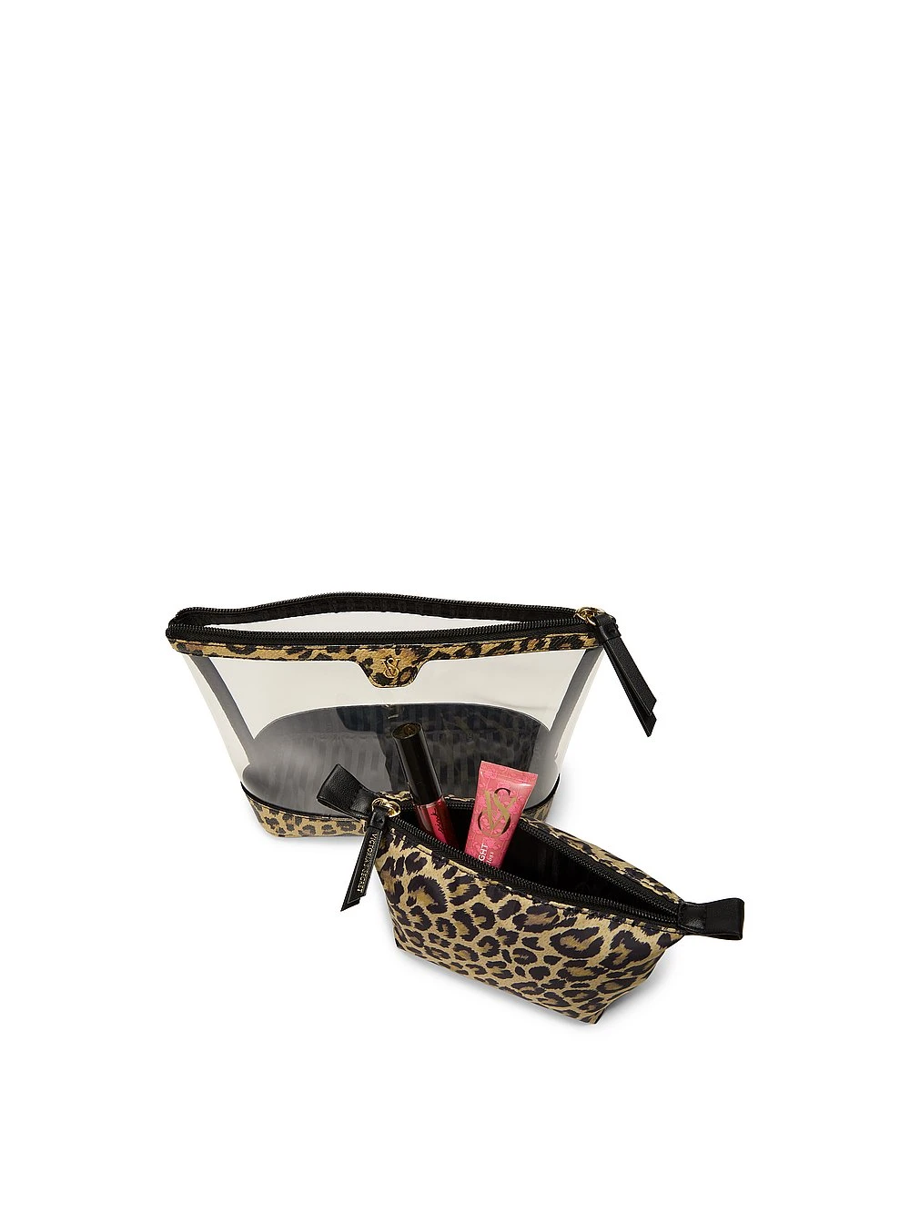Victoria's Secret 2-Piece Makeup Bag 11 Victoria's Secret 2-Piece Makeup Bag - Image 9