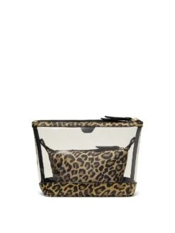 Victoria's Secret 2-Piece Makeup Bag 21 Victoria's Secret 2-Piece Makeup Bag -Sexy Underwear Shop 112637416F98 OM B