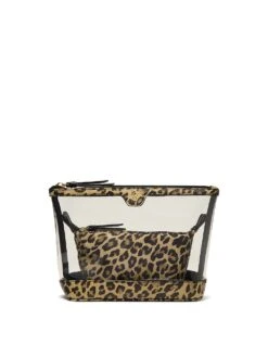 Victoria's Secret 2-Piece Makeup Bag 20 Victoria's Secret 2-Piece Makeup Bag -Sexy Underwear Shop 112637416F98 OM F