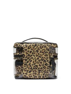 Victoria's Secret 4-Piece Makeup Bag -Sexy Underwear Shop 112637426F98 OM B