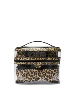 Victoria's Secret 4-Piece Makeup Bag -Sexy Underwear Shop 112637426F98 OM F