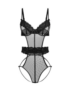 Sawyer Bodysuit -Sexy Underwear Shop 1126384054A2 OF DET