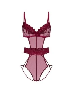 Sawyer Bodysuit -Sexy Underwear Shop 1126384072Q3 OF F