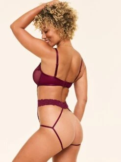 Sawyer Bodysuit -Sexy Underwear Shop 1126384072Q3 OM B