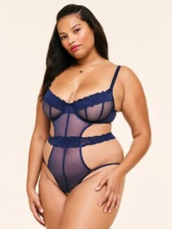 Sawyer Bodysuit -Sexy Underwear Shop 1126384082L1 OM F