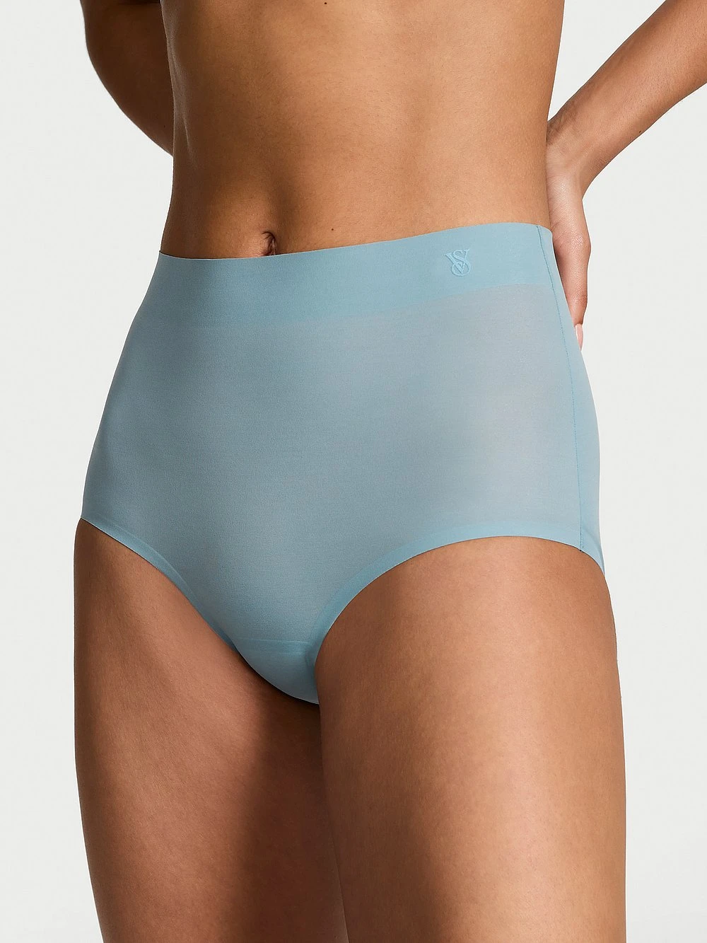 Victoria's Secret Shapewear By Victoria SheerSmoothing™ High-Waist Brief Panty 3 Victoria's Secret Shapewear By Victoria SheerSmoothing™ High-Waist Brief Panty