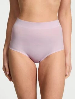 Victoria's Secret Shapewear By Victoria SheerSmoothing™ High-Waist Brief Panty 25 Victoria's Secret Shapewear By Victoria SheerSmoothing™ High-Waist Brief Panty -Sexy Underwear Shop 1126386414EV OM F