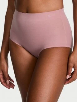 Victoria's Secret Shapewear By Victoria SheerSmoothing™ High-Waist Brief Panty 36 Victoria's Secret Shapewear By Victoria SheerSmoothing™ High-Waist Brief Panty -Sexy Underwear Shop 112638643Y9S OM F