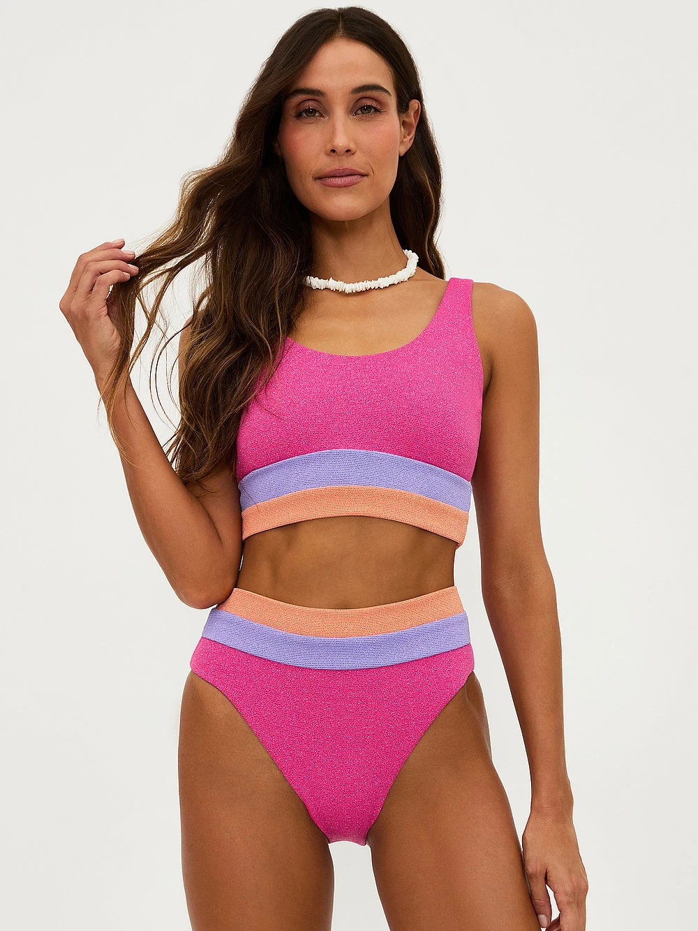 Mackenzie Metallic Top 5 Mackenzie Metallic Top - Image 3