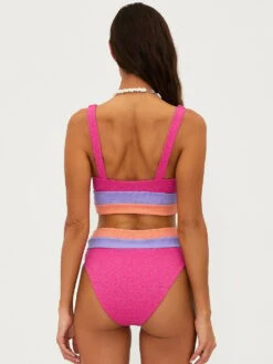 Mackenzie Metallic Top 8 Mackenzie Metallic Top -Sexy Underwear Shop 1126426672S3 OM B