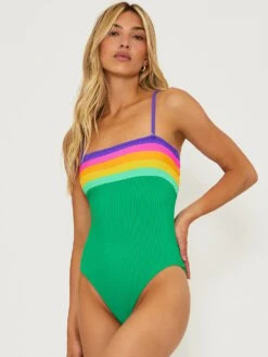 Jessa One-Piece Swimsuit -Sexy Underwear Shop 1126427702K1 OF DET
