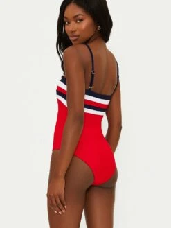 Jessa One-Piece Swimsuit -Sexy Underwear Shop 1126427772Q0 OM B