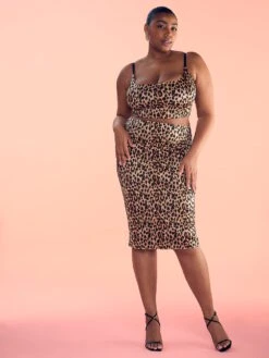 Victoria's Secret SoSleek™ Bralette & Tube Skirt Set 15 Victoria's Secret SoSleek™ Bralette & Tube Skirt Set -Sexy Underwear Shop 112643044OHA OM S