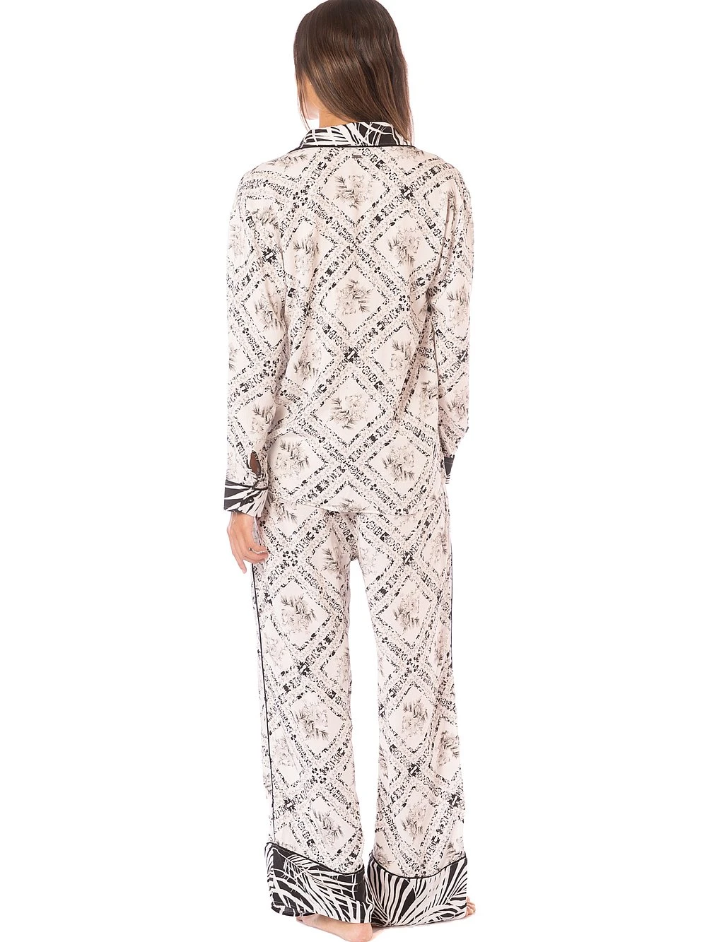 Maaji Long Sleeve Shirt + Pant Set 7 Maaji Long Sleeve Shirt + Pant Set - Image 5