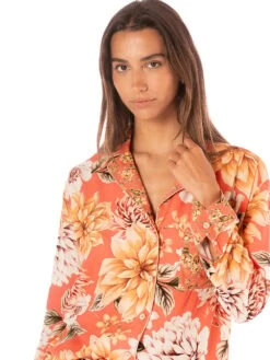 Maaji Long-Sleeve Pant Set -Sexy Underwear Shop 11264320A507 OF DET