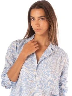 Maaji Long-Sleeve Pant Set -Sexy Underwear Shop 11264320A508 OF DET