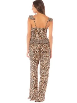 Maaji Tank + Pant Sleep Set 6 Maaji Tank + Pant Sleep Set -Sexy Underwear Shop 11264321A401 OM B