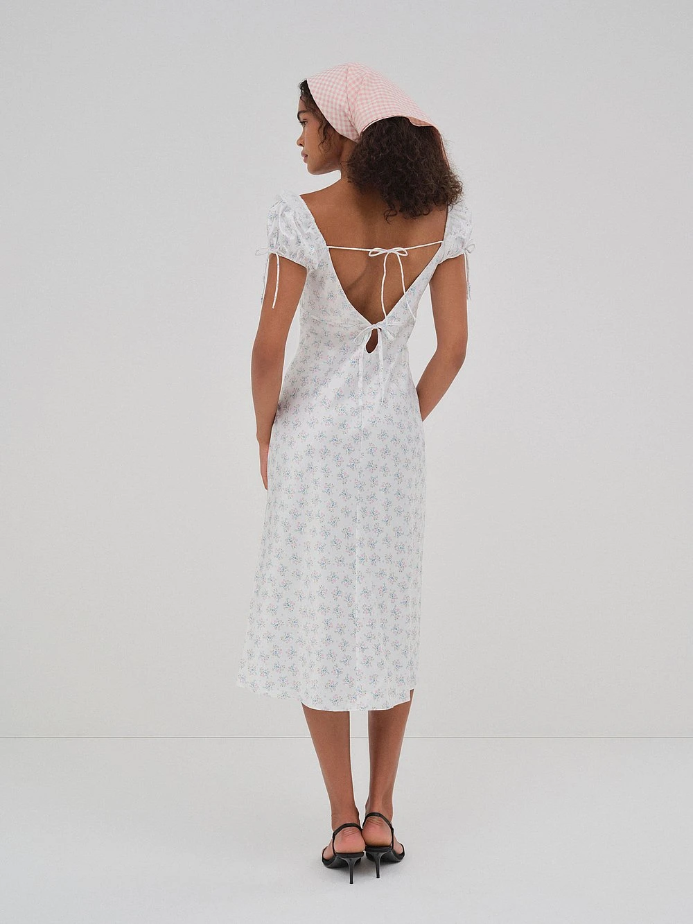 Sweet Escape Eyelet Slip Dress 4 Sweet Escape Eyelet Slip Dress - Image 2