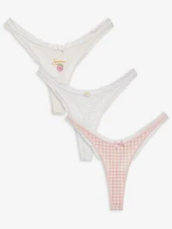3-Pack Summer Panties