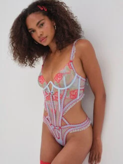 First Crush Teddy 9 First Crush Teddy -Sexy Underwear Shop 1126444082L0 OF DET