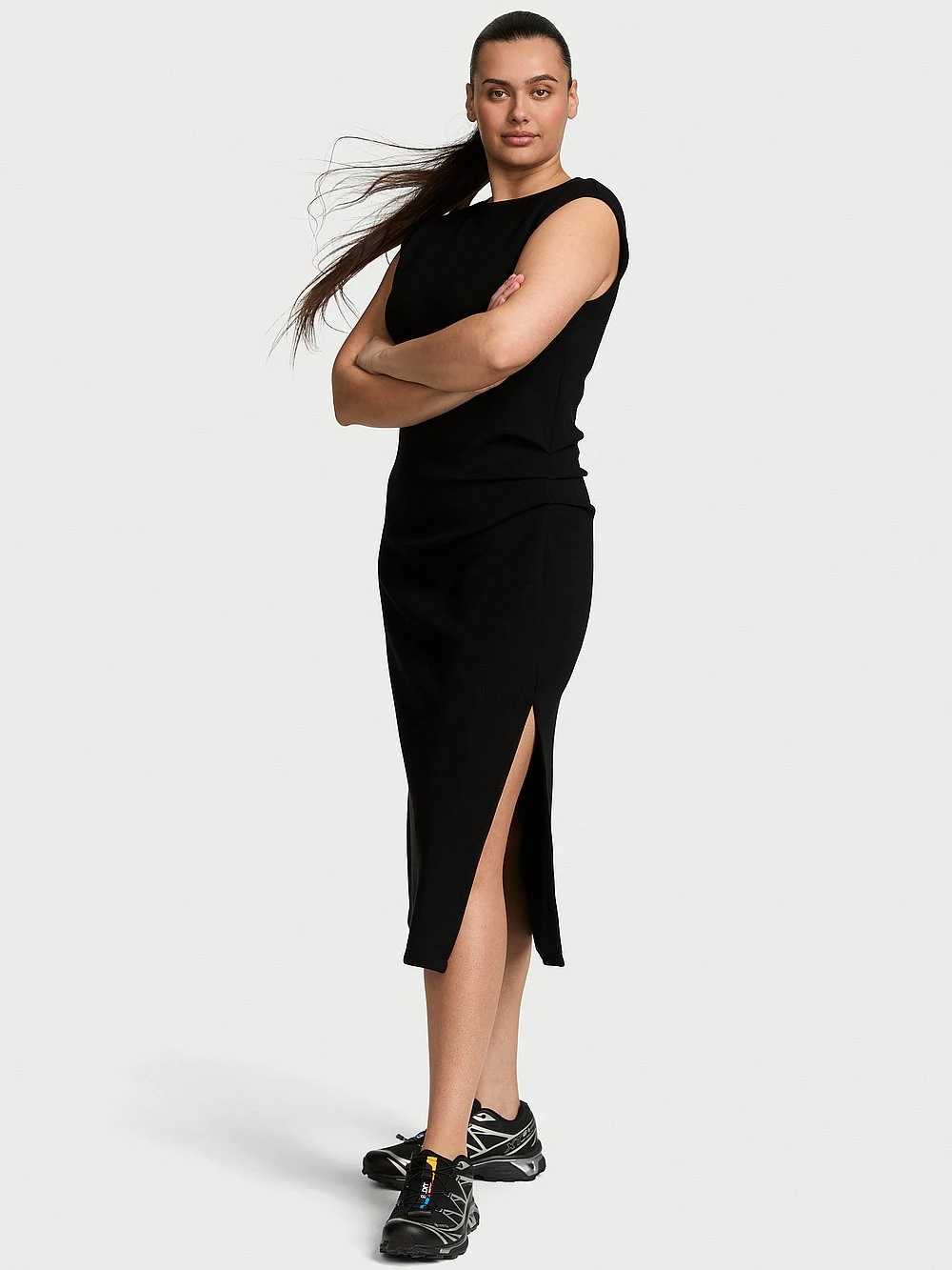 VSX Featherweight Knit Maxi Dress 3 VSX Featherweight Knit Maxi Dress