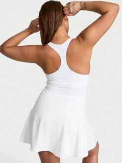 VSX Incredible Coverage™ Racerback Tank Dress -Sexy Underwear Shop 1126462195D1 OM B