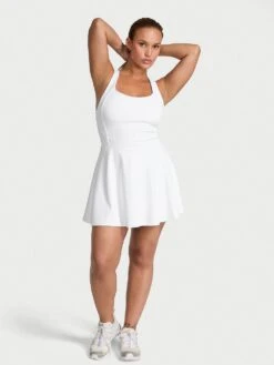VSX Incredible Coverage™ Racerback Tank Dress -Sexy Underwear Shop 1126462195D1 OM F