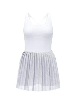 VSX Incredible Coverage™ Mesh Tennis Dress -Sexy Underwear Shop 1126462295D1 OF F