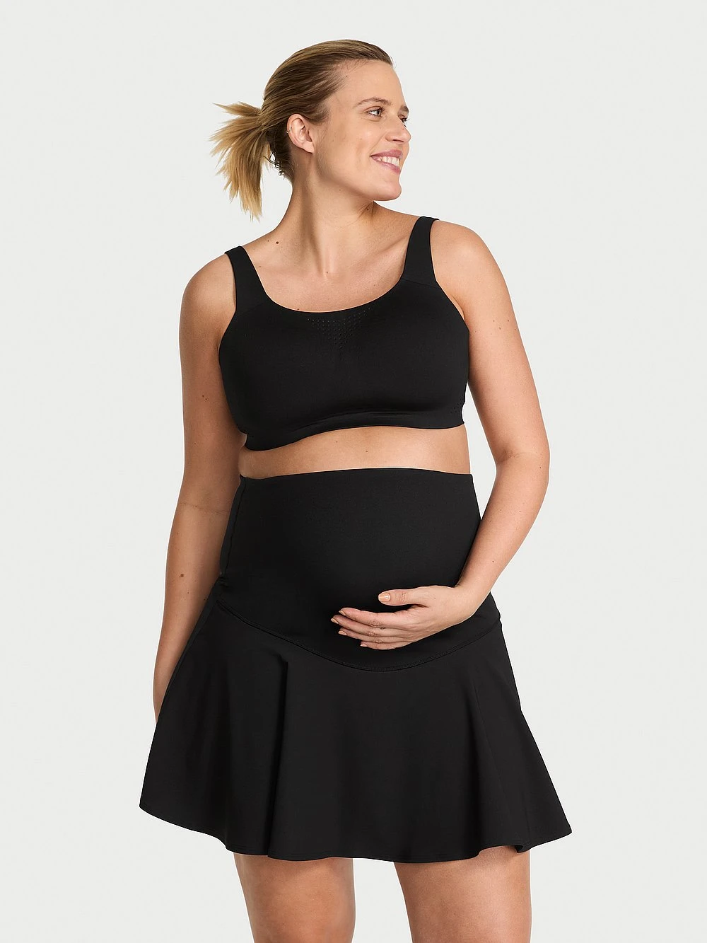 VSX Activate™ MaternityFlex Skirt 6 VSX Activate™ MaternityFlex Skirt - Image 4