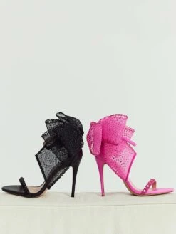 Steve Madden Benni Bow Heel -Sexy Underwear Shop 1126466352A0 OF DET