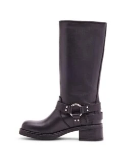 Steve Madden Rocky Buckle Boot -Sexy Underwear Shop 1126466752A0 OF DET