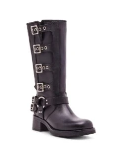 Steve Madden Rocky Buckle Boot -Sexy Underwear Shop 1126466752A0 OM F