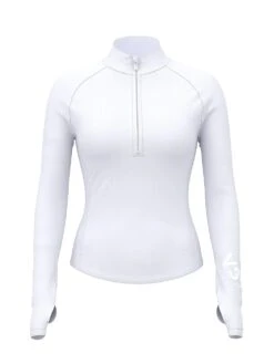 VSX Incredible Coverage™ Half-Zip Jacket -Sexy Underwear Shop 1126473495D1 OF F