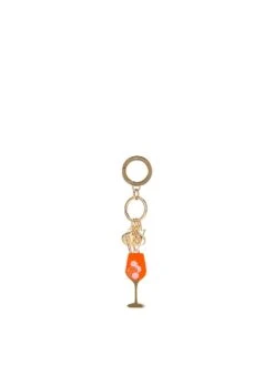 Victoria's Secret Bag Charm Keychain