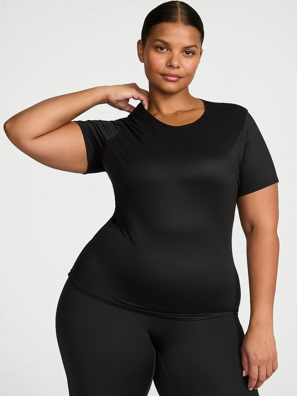 Victoria's Secret Bodywear By Victoria With FeatherSoft™ Innovation Tee 8 Victoria's Secret Bodywear By Victoria With FeatherSoft™ Innovation Tee - Image 6