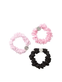 Victoria's Secret 3-Pack Skinny Scrunchie Set