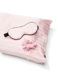 Victoria's Secret Satin Sleep Gift Set -Sexy Underwear Shop 112648444YXY OF DET