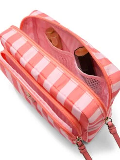 Victoria's Secret Travel Makeup Pouch -Sexy Underwear Shop 112648957AVB OF B