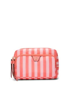 Victoria's Secret Travel Makeup Pouch -Sexy Underwear Shop 112648957AVB OM F