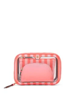 Victoria's Secret 3-Piece Makeup Bag -Sexy Underwear Shop 112648967AVB OM F 1