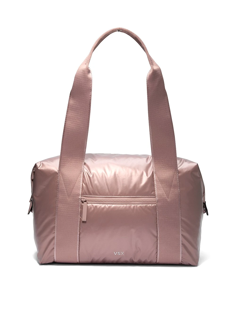Victoria's Secret VSX Glossy Snap Duffle Bag 8 Victoria's Secret VSX Glossy Snap Duffle Bag - Image 6