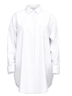 Victoria's Secret Modal-Cotton Button-Front Sleepshirt 13 Victoria's Secret Modal-Cotton Button-Front Sleepshirt -Sexy Underwear Shop 1126490695D1 OF F