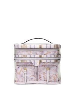 Victoria's Secret 4-Piece Makeup Bag -Sexy Underwear Shop 112649277AVE OM F