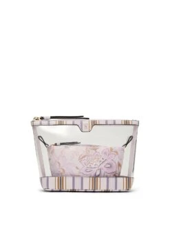 Victoria's Secret 2-Piece Makeup Bag 25 Victoria's Secret 2-Piece Makeup Bag -Sexy Underwear Shop 112649287AVE OF B