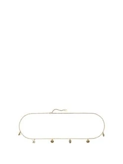 Victoria's Secret Charm Belly Chain 8 Victoria's Secret Charm Belly Chain -Sexy Underwear Shop 1126493678XV OF B