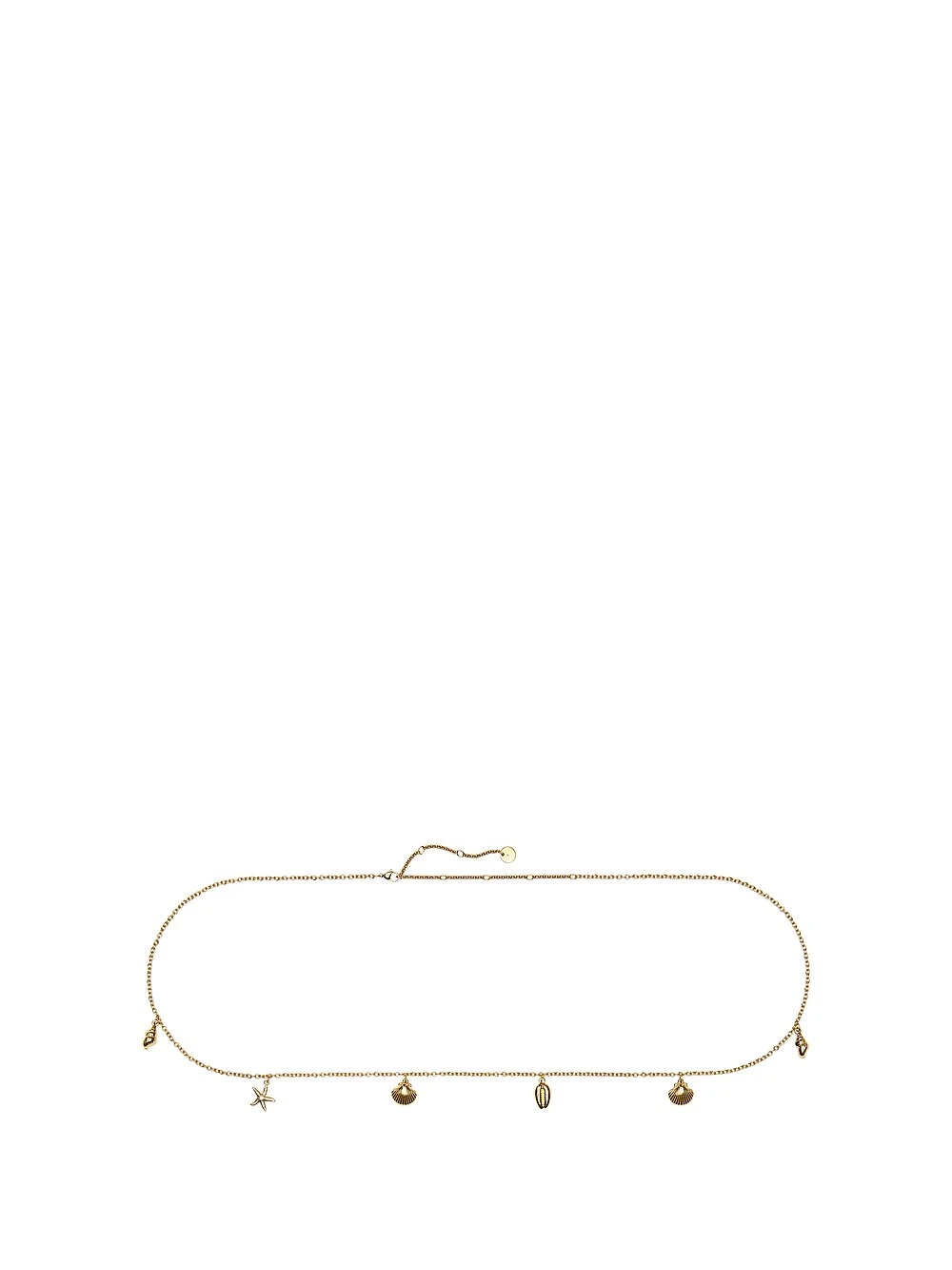 Victoria's Secret Charm Belly Chain 5 Victoria's Secret Charm Belly Chain - Image 3